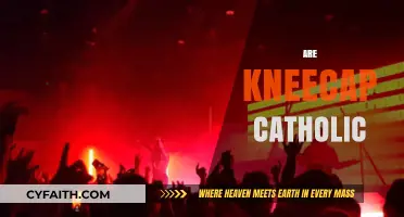 Are Kneecap Catholic? Exploring the Band's Faith and Identity