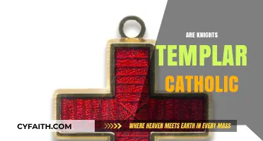 Are the Knights Templar Catholic? Unraveling Their Religious Affiliation