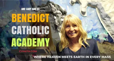 Lady and St Benedict Catholic Academy: Faith and Education