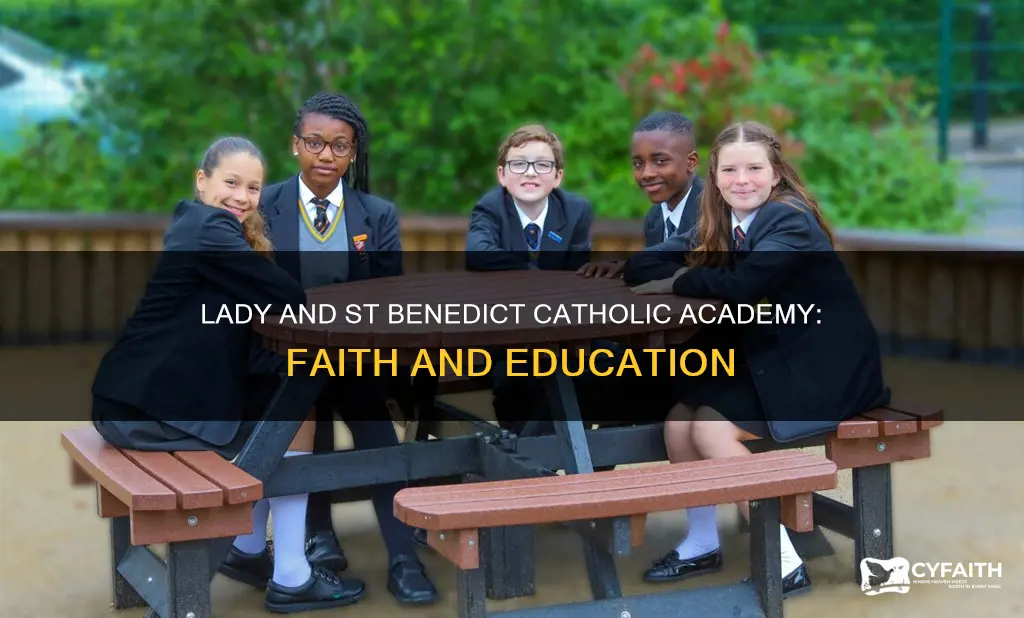 are lady and st benedict catholic academy