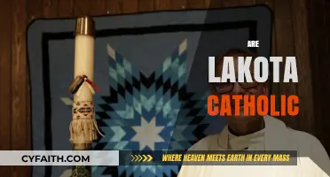 Exploring the Complex Relationship Between Lakota Culture and Catholicism