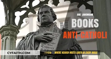 Are Landmark Books Anti-Catholic? Exploring Historical Bias and Faith