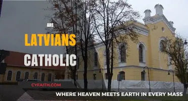 Are Latvians Catholic? Exploring Latvia's Religious Landscape and Beliefs