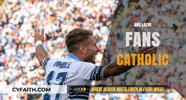 Are Lazio Fans Catholic? Exploring Faith and Football in Rome