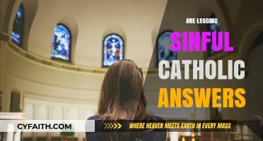 Leggings and Modesty: Catholic Perspectives on Sin and Attire