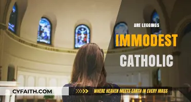 Are Leggings Immodest? A Catholic Perspective on Modern Attire