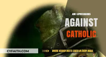Leprechauns and Catholicism: Exploring the Mythical Connection and Beliefs