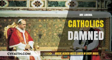 Liberal Catholics and Salvation: Navigating Faith, Doctrine, and Eternal Destiny