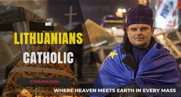 Are Lithuanians Catholic? Exploring Lithuania's Religious Identity and Traditions