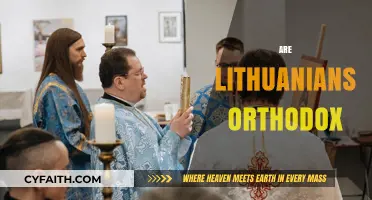 Are Lithuanians Orthodox? Exploring Lithuania's Religious Identity and Traditions