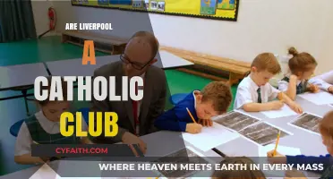 Liverpool FC: Exploring the Catholic Roots and Identity of the Club
