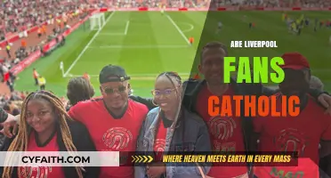 Liverpool FC Fans: Catholic Roots or Diverse Supporter Base?