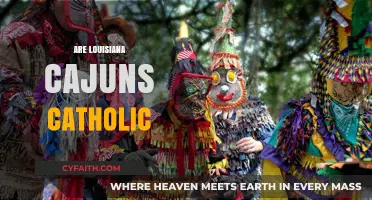 Exploring Louisiana Cajuns' Catholic Heritage: History, Culture, and Faith