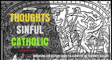 Are Lustful Thoughts Sinful? Catholic Teachings on Desire and Morality
