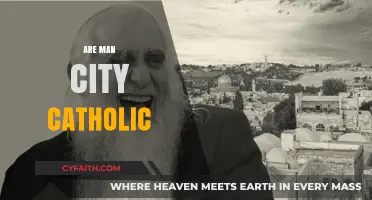 Are Manchester City Catholic? Exploring the Club's Religious Affiliations