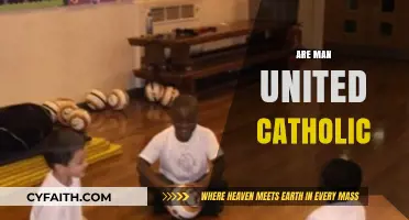 Are Manchester United Catholic? Exploring the Club's Religious Roots and Myths