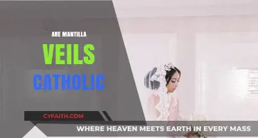 Are Mantilla Veils Exclusively Catholic? Exploring Their Religious Significance