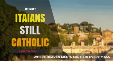 Is Catholicism Still Dominant in Italy's Cultural Identity?