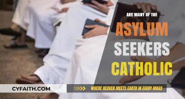 Catholic Faith and Asylum Seekers: What's the Connection?