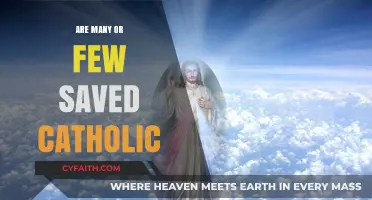 Who Is Saved? Catholic Views on Salvation