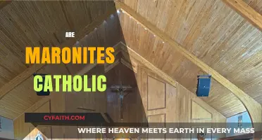Are Maronites Catholic? Exploring the Faith and Traditions of the Maronite Church