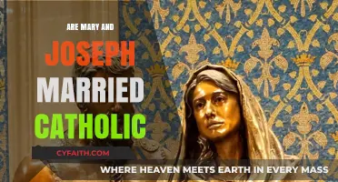 The Holy Family: Mary and Joseph's Catholic Union