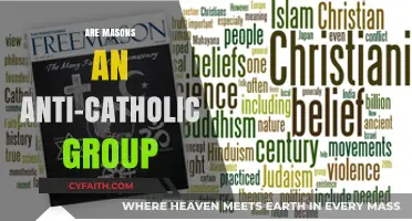 Unraveling the Masons: Anti-Catholic or Not?