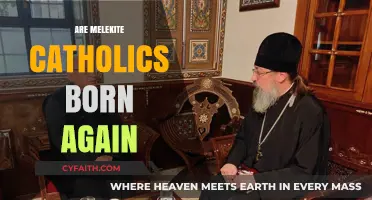 Are Melkite Catholics Born Again? Exploring Faith and Renewal