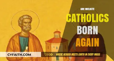 Are Melkite Catholics Born Again? Exploring Faith and Renewal