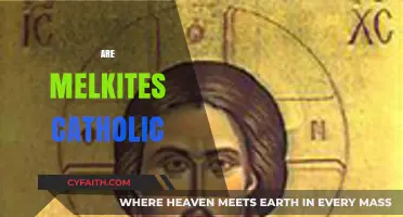 Are Melkites Catholic? Exploring the Byzantine Catholic Tradition