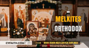 Are Melkites Orthodox? Exploring the Faith and Traditions of the Melkite Church
