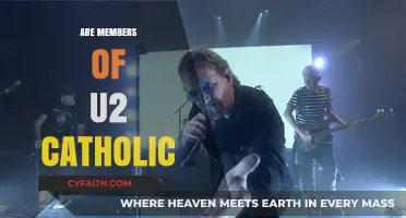 Are U2 Members Catholic? Exploring the Band's Religious Beliefs