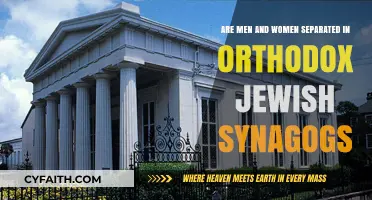 Gender Separation in Orthodox Synagogues: Tradition, Practice, and Perspectives