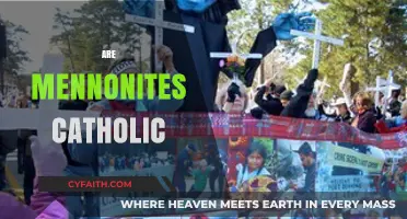 Are Mennonites Catholic? Exploring the Differences and Similarities