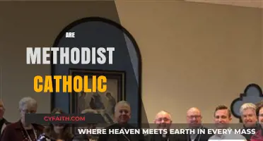 Are Methodists Catholic? Exploring the Theological and Historical Differences