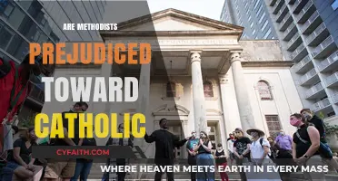 Methodist-Catholic Relations: Exploring Prejudice and Misconceptions in Christianity