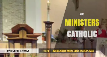 Are Ministers Catholic? Exploring Faith in Political Leadership