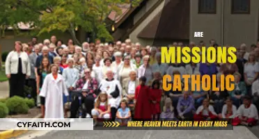 Are Missions Exclusively Catholic? Exploring Faith-Based Outreach Traditions