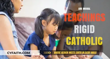 Are Catholic Moral Teachings Rigid or Open to Interpretation?