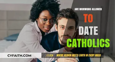 Mormons and Catholics: Can They Date?