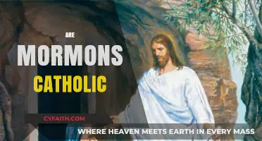 Are Mormons Catholic? Exploring the Differences and Similarities