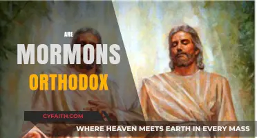 Are Mormons Orthodox? Exploring LDS Theology and Traditions