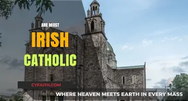 Exploring Ireland's Religious Identity: Are Most Irish Still Catholic?
