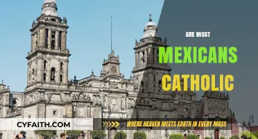 Are Most Mexicans Catholic? Exploring Mexico's Religious Landscape and Beliefs