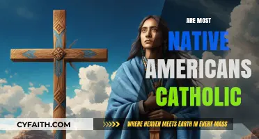 Exploring the Catholic Faith Among Native American Communities Today