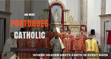 Is Portugal Predominantly Catholic? Exploring the Country's Religious Landscape