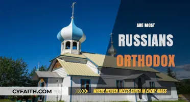 Are Most Russians Orthodox? Exploring Faith and Identity in Modern Russia