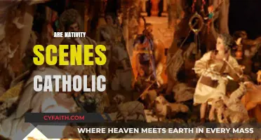 Are Nativity Scenes Exclusively Catholic? Exploring Their Religious Origins