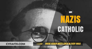 Are Nazis Catholic? Debunking Historical Misconceptions and Religious Ties