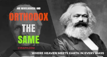 Neoclassical vs Orthodox Economics: Unraveling Key Differences and Similarities